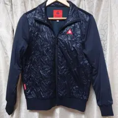 ルコックスポルティフ キルティングジャケット