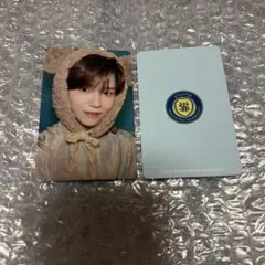 ② nctwish ジェヒ FC 限定 トレカ