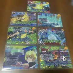 フレイムダンス izr ヴァンガード イナイレ - メルカリ