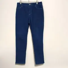 シネマクラブ　CINEMA CLUB　★美品★　デニムパンツ　LL　ストレッチのサムネイル