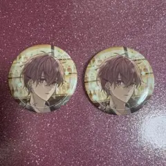 いれいす 缶バッジ ないこ circus