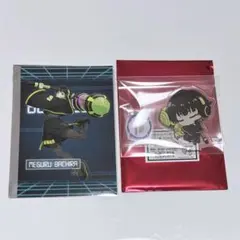 ブルーロック ファボテリア ミニキャラ アクリルスタンド 特典　蜂楽廻