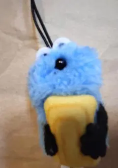 パペットスンスン 指人形マスコット たまご スシロー