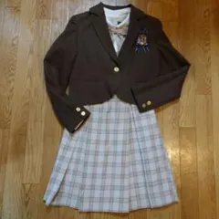キッズ　フォーマルワンピーススーツ 165