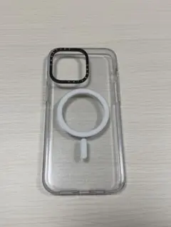 CASETiFY クリアiPhoneケース iPhone15Pro Max