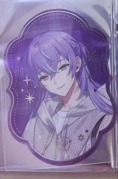 にじさんじ Twinkle Gifts ステッカー 星導ショウ