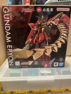 中国限定 ピザハットコラボ　ガンダムエピオン 中国ピザハットコラボ ガンダムエピオン - メルカリ