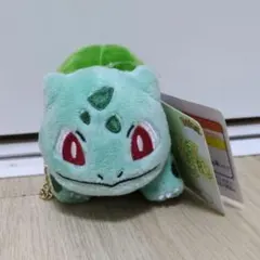 フシギダネ　マスコットキーホルダー