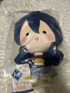 刀剣乱舞 んまほっぺくじ A賞 三日月宗近 - メルカリ