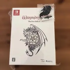 【新品未開封】ウィザードリィ外伝 五つの試練　コレクターズエディション 楽天ブックス: Wizardry外伝 五つの試練 コレクターズエディション