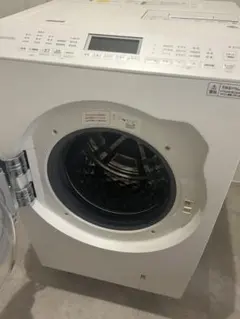 美品❗️はっ水回復機能❗️23年製パナソニックドラム式洗濯乾燥機NA