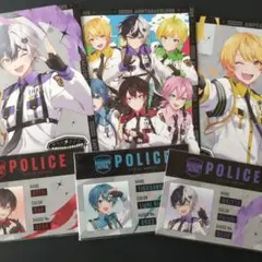 AMPTAK×COLORS CD 特典