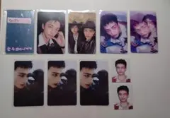 StrayKids スキズ DO IT ヒョンジン トレカセット