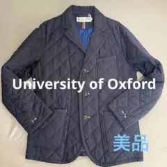 【美品】University of Oxford キルティングジャケット L