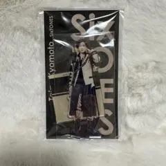 SixTONES 京本大我 アクスタfest