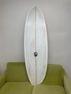 xenosurfboard ツインピン6.6 発送可能 - メルカリ
