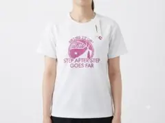 新品 CONVERSE バスケットボール Tシャツ ホワイトのサムネイル