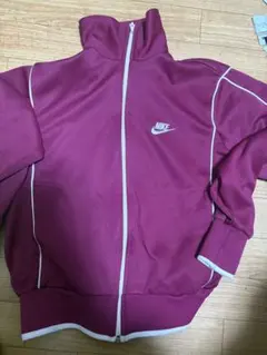 【大幅値下げ希少】ナイキ トラックジャケットM ピンク90s〜00sヴィンテージ