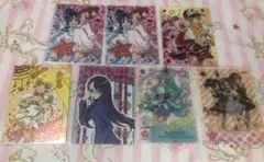 ハートキャッチプリキュア！　カード　まとめ売り