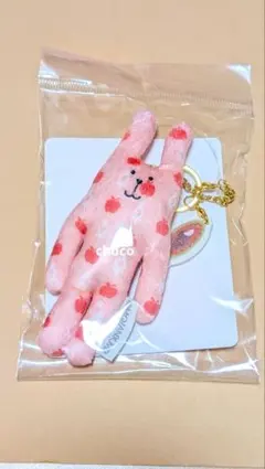 CRAFTHOLIC 劇場版まどか☆マギカ ぬいぐるみチャーム 佐倉杏子