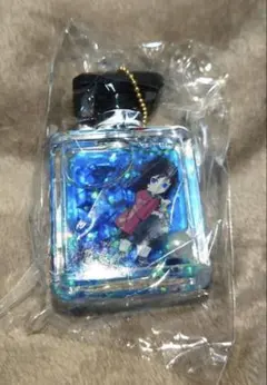 鬼滅の刃　冨岡義勇　ちゅるぷかチャーム２キーホルダー