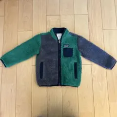 patagonia フリースジャケット 2T