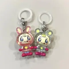 ♥即日発送♥ べリエちゃん ブルーベリエちゃん めじるしアクセサリー