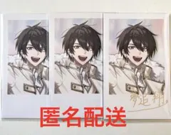 にじさんじ　6周年　チェキ風カード　夢追翔