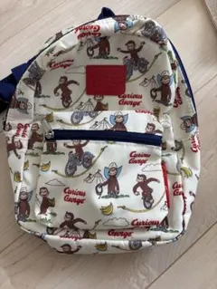 おさるのジョージ　 リュック