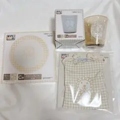 ブルーナアニマル　ライオン　セット