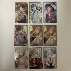 にじさんじ ボイスビジュアルカード まとめ売り