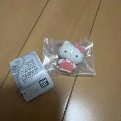 新品・未開封　 サンリオキャラクターズ　 ふわふわフロッキードール　ハローキティ