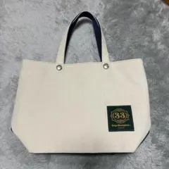 東京ディズニーランド Club33 トートバッグ 限定 非売品 レア