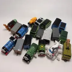 【まとめ売り】プラレールセット トーマスなど多数
