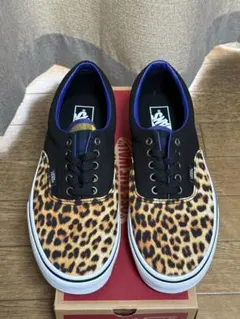 ヴァンズ エラ 90s グランジ パック レオパード US10 28cm 未使用