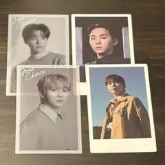 SEVENTEEN セブチ スングァン バーノン ジュン ディノ トレカ 公式