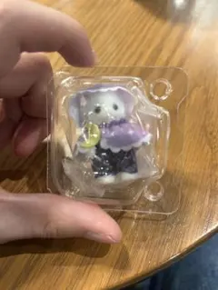 シルバニアファミリー　ミルキーウェイ　ペルシャネコの赤ちゃん　ライアン