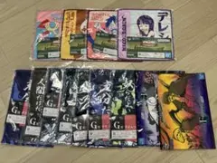 ワンピース　一番くじ　タオル　13点