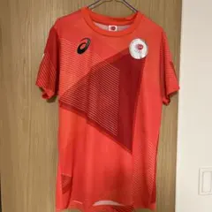 N*者様 アシックス　東京　オリンピック　シャツ
