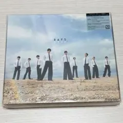 RAYS SnowMan 初回盤B CD ブルーレイ