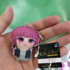ぼっちざろっく　ぼざろ　きゃらぷてぃ　マスコット　ぬいぐるみ　廣井きくり