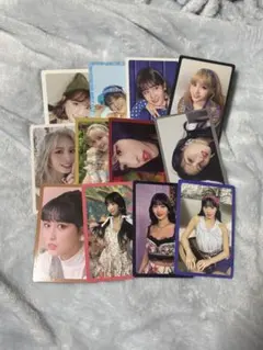 twice モモ　トレカセット