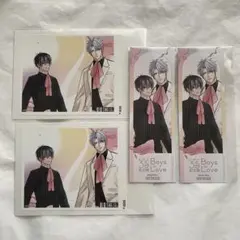 ビーボーイ35周年記念展 ビボ展 しおり 購入特典 - メルカリ