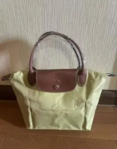 ロンシャン ル プリアージュ オリジナル S トップハンドルバッグ