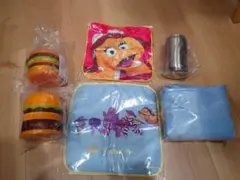 マクドナルド　福袋　2026　サマーチャンスバック2025