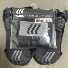 TABIO FOOTBALL ノンスリップバンド フリーサイズ