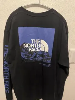 THE NORTH FACE ブラック Lサイズ 長袖Tシャツ