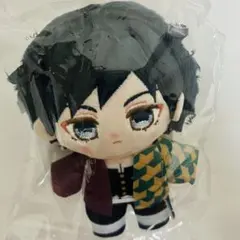 鬼滅の刃 義勇 冨岡義勇 いつぬい いつぬいふぃっくす ぬいぐるみ
