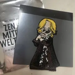 【Mrs. GREEN APPLE】藤澤涼架 ゼンジン未到とヴェルトラウム