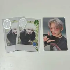 &TEAM BTL mini チェキ Weverse購入特典 JO ①